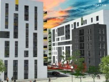 FOR SALE, SERVICE UNIT, TIRANA ENTRY 2 RESIDENCE, 28 NËNTORI STREET, TIRANA