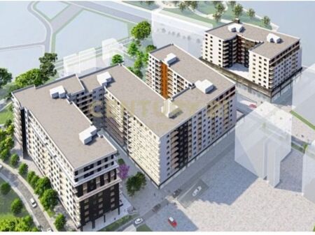 Occasione! Appartamento 1+1 in vendita nel Complesso Sanel, Paskuqan 81.700 €