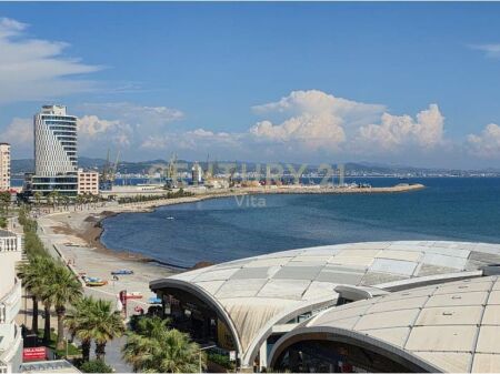 Apartament 2+1 për Shitje Vija pare nga deti – Vollga Durres, Ndertim i Vitit 2027!!