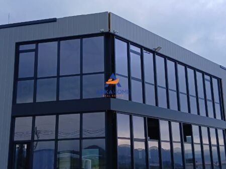 WAREHOUSE FOR RENT 1300M2 "KOMBINAT, VAQARR" 4200 EURO