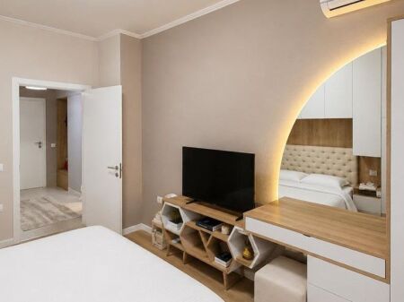 JEPET ME QERA APARTAMENT 1+1