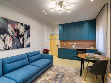 Rent, Apartment 1+1, Durrës Street, Tirana
