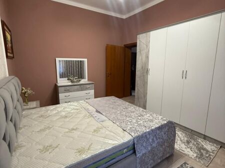 APARTMENT 2+1 FOR RENT IN VASIL SHANTO