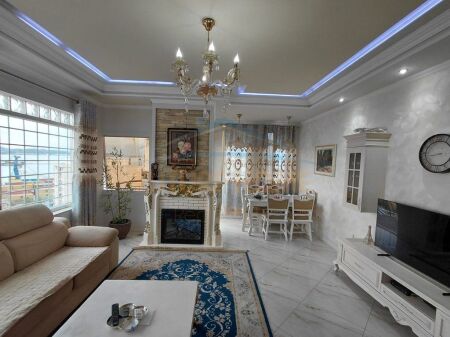 Rent, Apartment 2+1+2 Balconies, Center, Durres