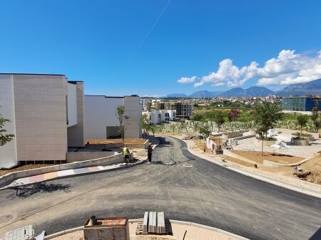 🏡 SHITET APARTAMENT 1+1 📍 Tek Maison de la Terre – Mjull Bathore, Tiranë
