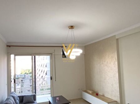 APARTMENT 1+1+BLK FOR RENT IN THE BUILDING WITH ARROW 50,000 LEKE