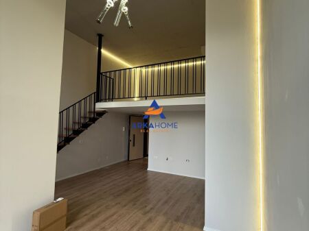 DUPLEX FOR RENT 60M2 "RR. BEDRI KARAPICI, GOLDEN PARK 3" 450 EURO