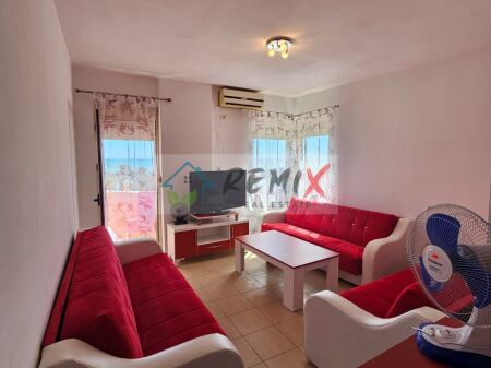 🏡 Jepet me qera apartament 1+1 totalisht i mobiluar ne Plepa Durrës