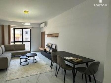 IN AFFITTO, APPARTAMENTO 1+1, RESIDENZA URBAN GATE, NUOVO ANELLO, TIRANA