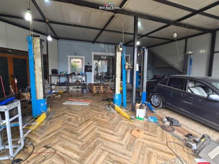 Magazzini in Affitto a Sauk (ID BM120) Tirana