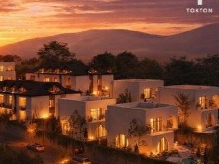 SHITET, APARTAMENT 2+1+2, LIORE RESIDENCE, PASKUQAN, TIRANË