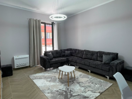 FOR RENT APARTMENT 1+1 +PARKING – DELIJORGJI COMPLEX
