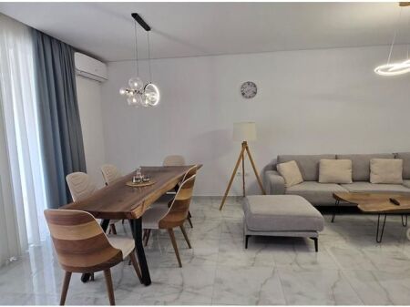 SHITIET APARTAMENT 2+1 NE SAN PIETRO REZIDENC !