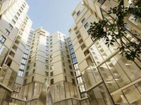 SHITET, APARTAMENT 3+1+2, COLONNADE RESIDENCE, RRUGA DRITAN HOXHA, TIRANË