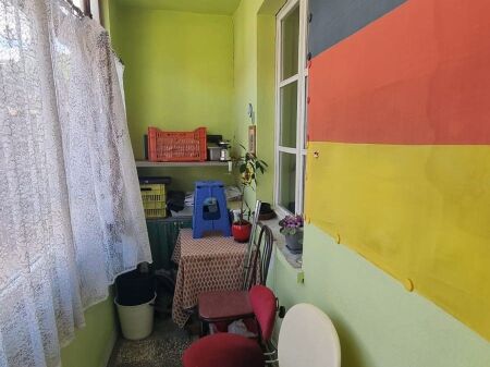 Apartament 1+1 Për Shitje në Komuna e Parisit, Rruga Muhamet Gjollesha