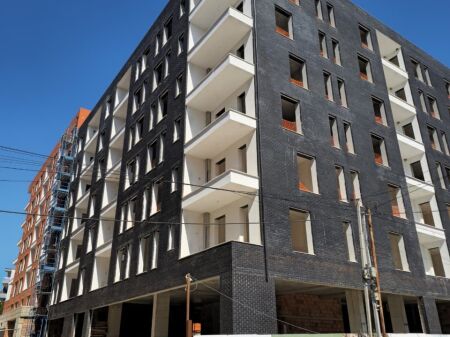 🌿🏡 Apartment 2+1+2 with Veranda for Sale in Ringside Residence, Paskuqan 🏡🌿