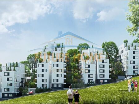 In vendita, Appartamento 3+1+2, Complesso Green Terrace, Lago Secco