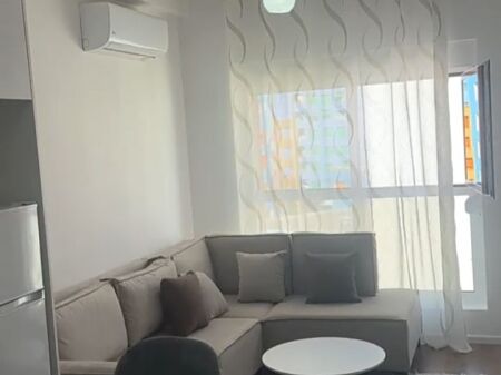 🏡 Jepet me Qera Apartament 1+1 te Mangalemi ne Ali Dem, 450 mije leke
