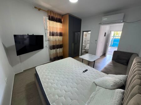 Studio apartment for rent on Hamdi Pepo street