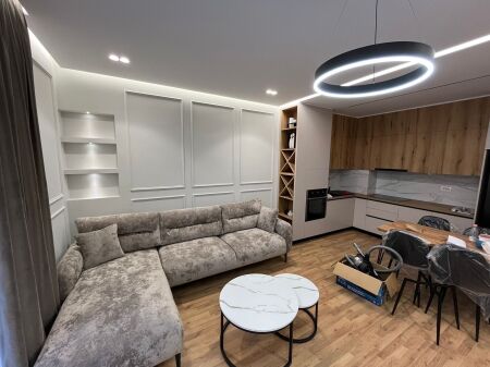 Ofrojme per qira apartamemt modern 1+1 trk Ish Fusha e Aviacionit!
