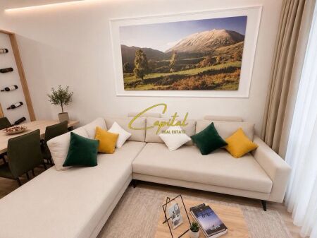 APARTAMENT ME QIRA 1+1 ASTIR 1.200 EURO