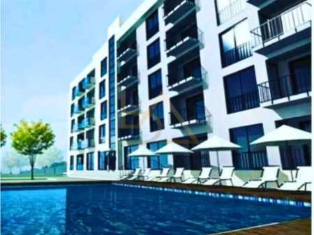 Shiten Apartamente – Ishull Shëngjin, Lezhë