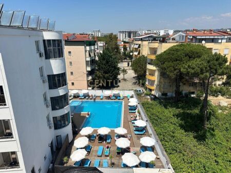 WE SELL 1+1 APARTMENT IN GOLEM 150 METERS FROM THE SEA !