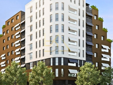 Shitet Apartament 2+1+2 – Liqeni i Thatë, Tiranë