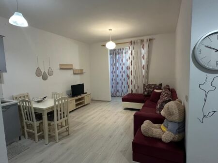 Apartment 1+1 for rent in Astir near Bar Sorriso