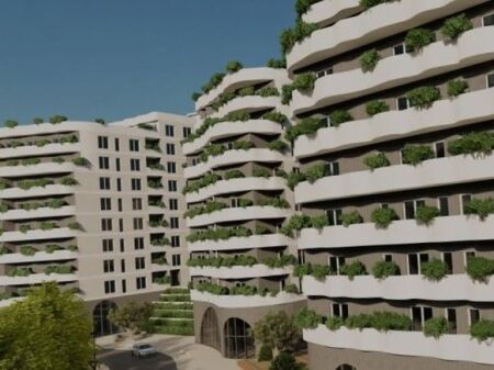 🏡 **Apartament 2+1 për Shitje – Aluna Complex, Paskuqan**