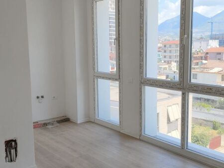 🏡 Apartment 1+1 for Sale – Near New Boulevard, Jordan Misja Street