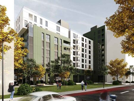 Vendesi appartamento 2+1 presso la Residenza “Liv” – Ex Campo di Aviazione