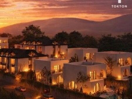 IN VENDITA, APPARTAMENTO 2+1+2+VERANDA, LIORE RESIDENCE, PASKUQAN, TIRANA