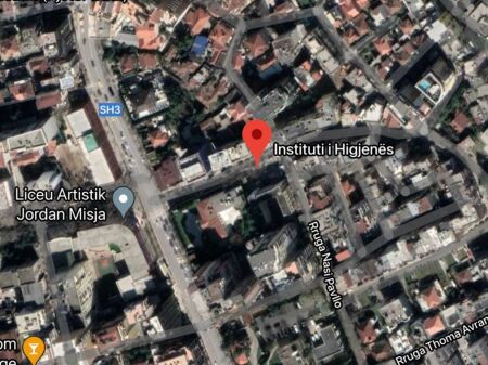 Business premises for rent at the beginning of Elbasan Street (ID 42611539)