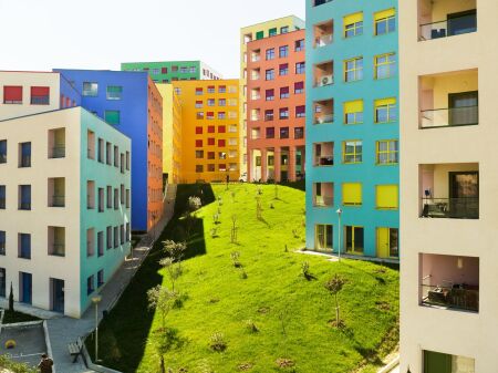 Apartment 2+1 for Sale at Mangalem Residence