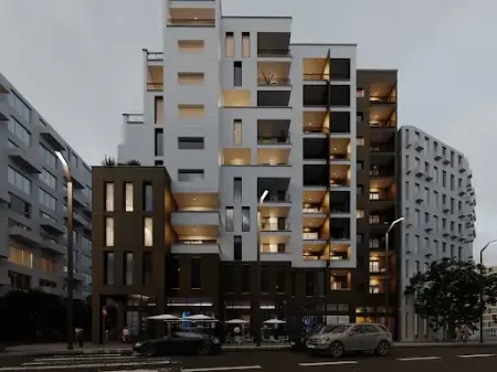 🏡 Appartamento 2+1 in Vendita – Mara Residence, Don Bosko