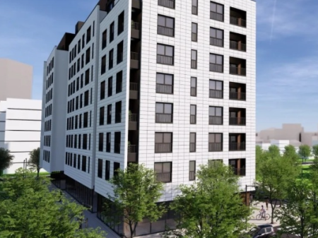 SHITET APARTAMENT 3+1+2 – REZIDENCA ELBAVO, BULEVARDI I RI
