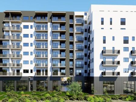 Apartament 2+1 Phoenix Residence, Yzberisht