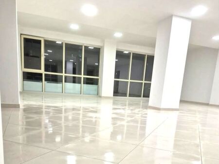 DUPLEX BUSINESS PREMISES FOR RENT NEAR THE NEW BOULEVARD
