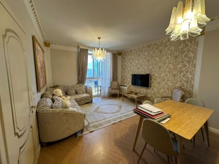 Apartment 1+1 for rent at the Paris Commune.