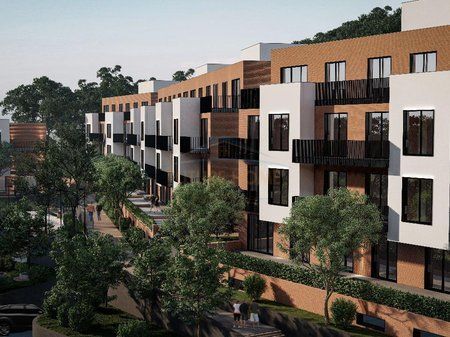 Shitet, Apartament 2+1, TEG