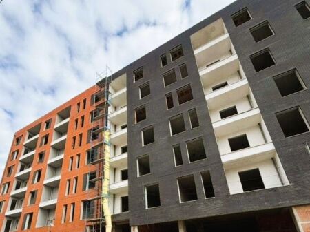 🌇Appartamento 2+1 con Veranda in Vendita a Ringside Residence, Paskuqan🔥