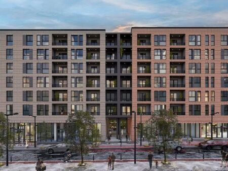 🏡 Vendesi in vendita Appartamento 2+1 con Veranda – Ringside Residence, Paskuqan