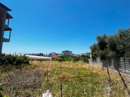 SHITET TOKE NE SHENAVLASH, DURRES