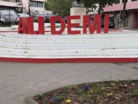 Apartament 1+1 per shitje ne Ali dem