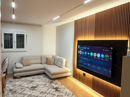 Rent | Apartament 1 + 1 | Shkolla Bashkuar | 650 €/month