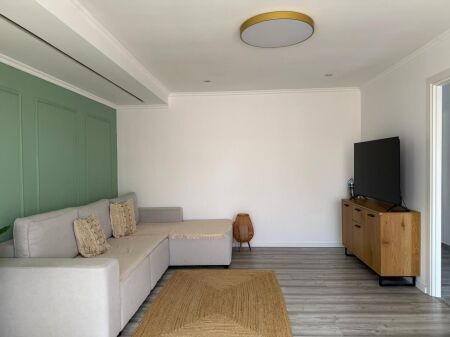 🏡 Shitet Apartament 2+1 me Pamje nga Deti – Durrës 🌊