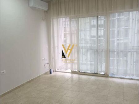 APARTMENT 1+1+BLK FOR RENT AT THE FORMER AVIATION FIELD 40,000 LEKE