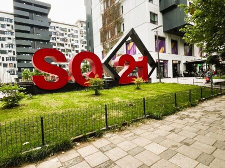 🏙️✨Studios for Sale at Square 21 Complex, Tirana ✨🏙️