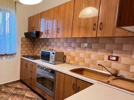 Apartment for rent 2+1 Durrsi St.